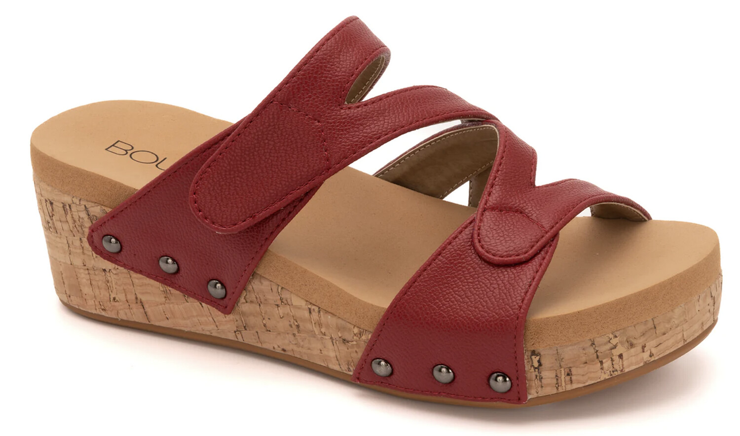 Corky's Red Wander Wedge