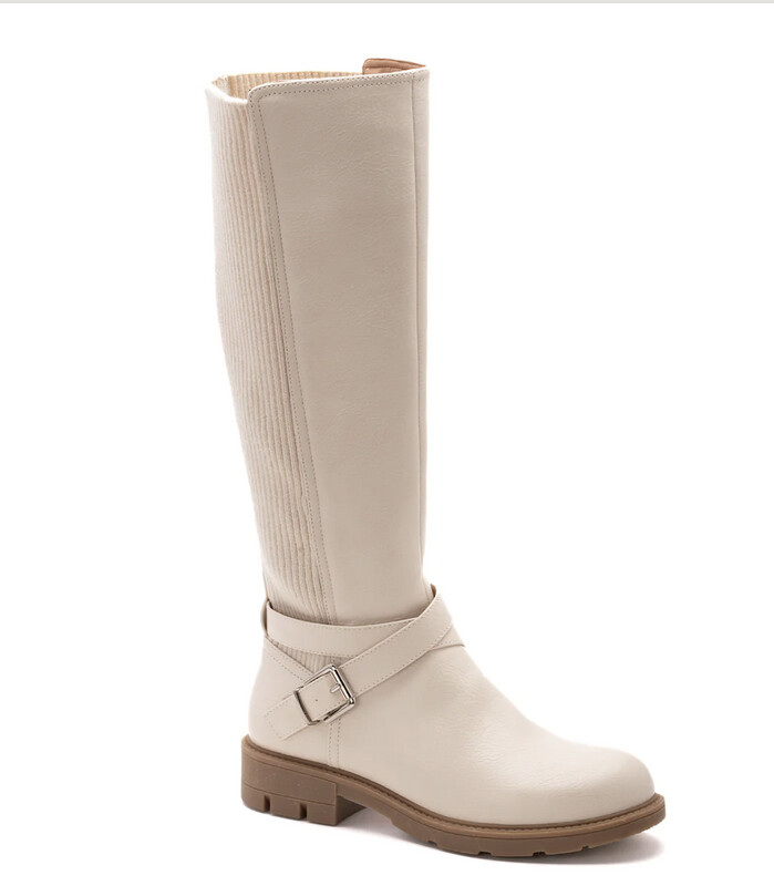Corkys Hayride Ivory Boots