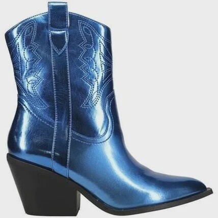 Corky&#39;s Electric Blue Rowdy Boots