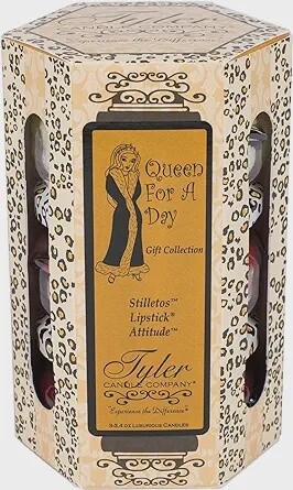 Tyler Queen For  A Day Gift Collection