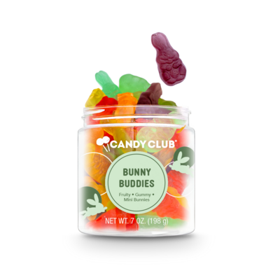 Candy Club Bunny Buddies Gummies