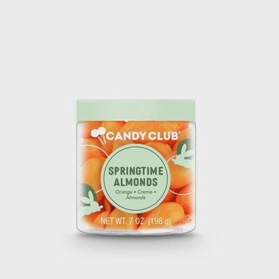 Candy Club Springtime Almonds