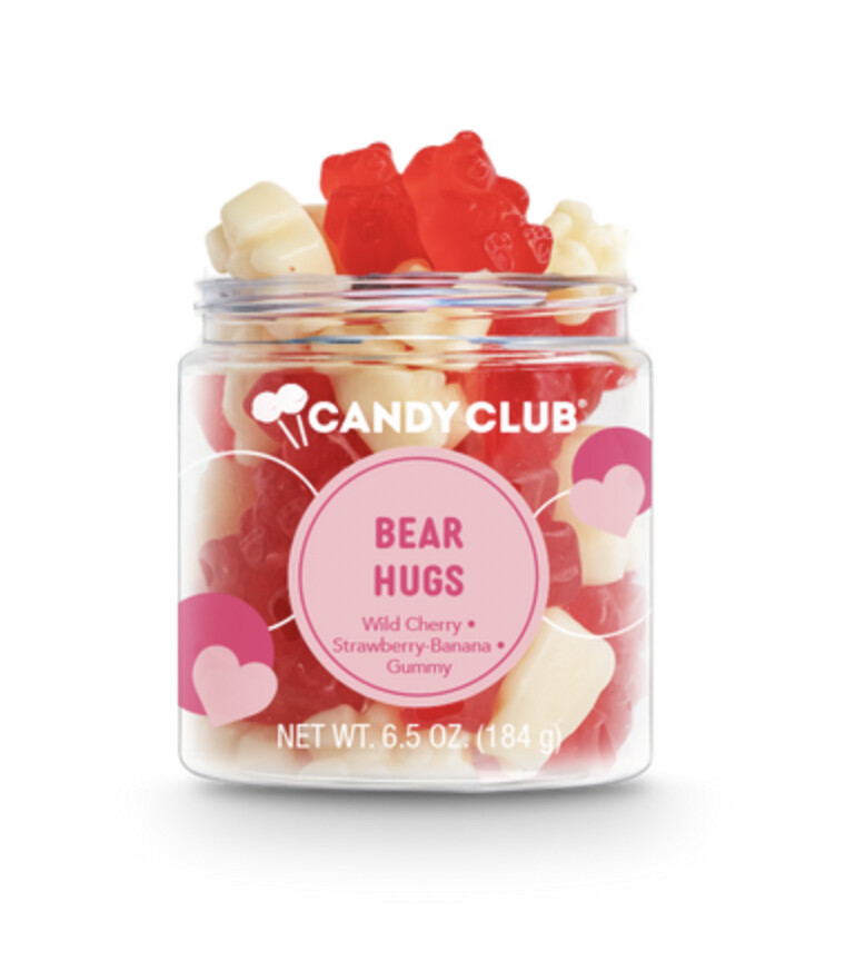 Candy Club Bear Hugs Gummies