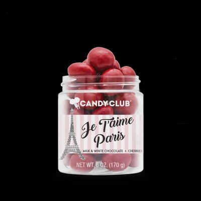 Candy Club France Series- Je T&#39;aime Paris