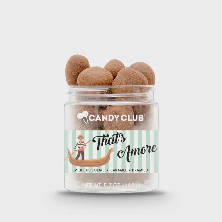Candy Club Italy Series - That's Amore
