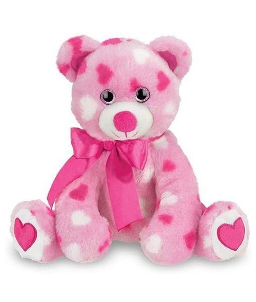 Bearington Collection Valentine's Sweetheart Teddy Bear