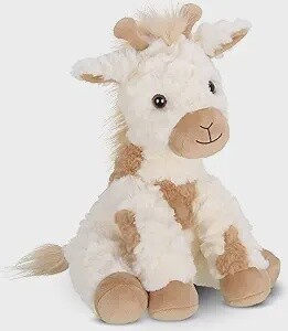 Bearington Collection Lofty the Plush Giraffe