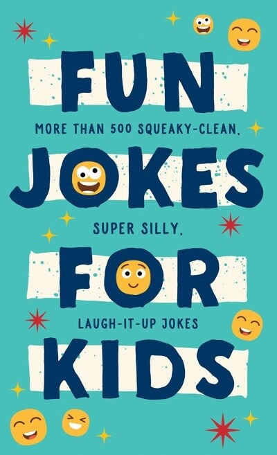 Fun Squeaky Clean Jokes for Kids Book