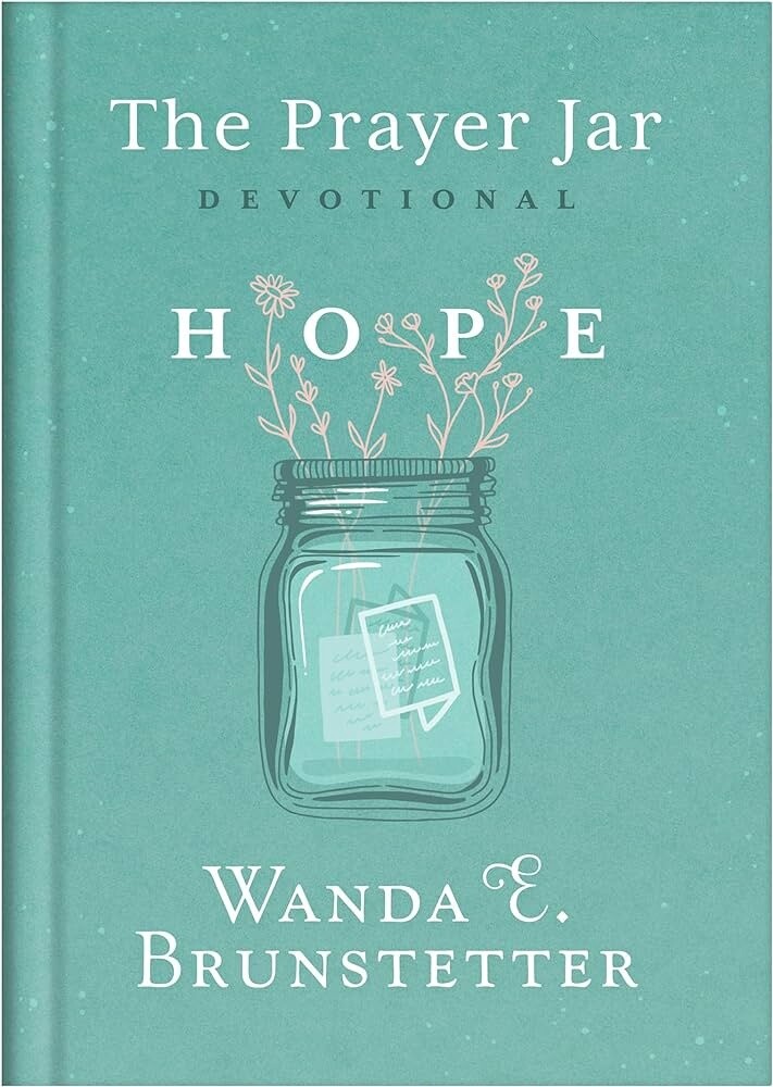 The Prayer Jar Devotional Book - Hope