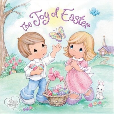 The Joy of Easter Picture Book