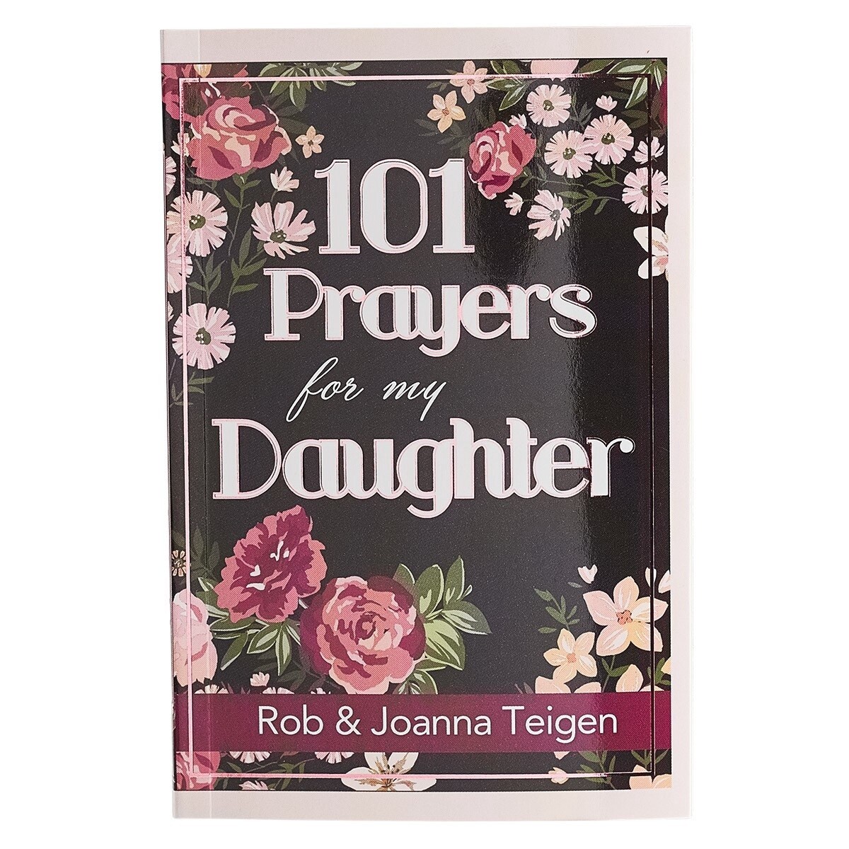 Christian Art Gifts 101 Prayers for my Daughter Devotional