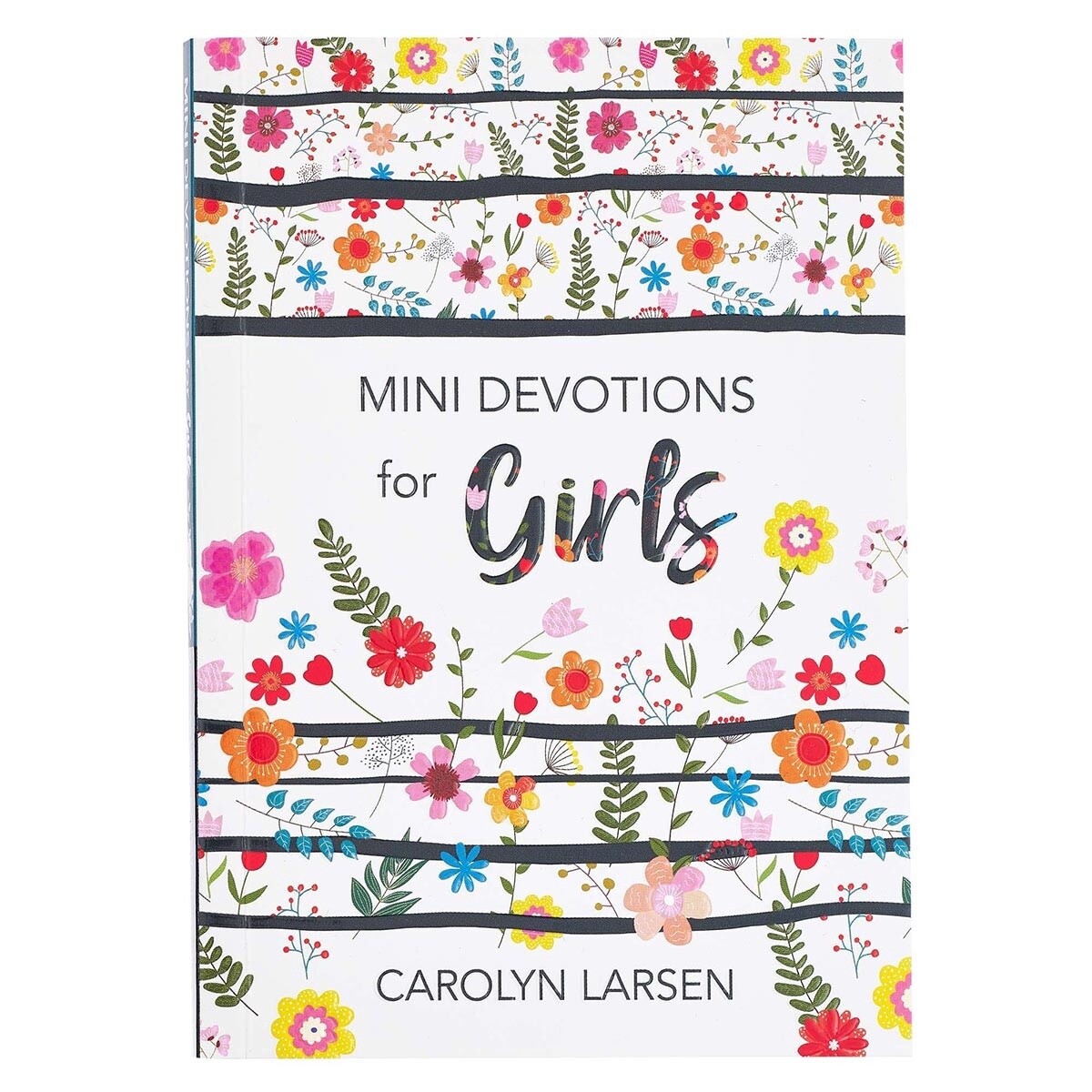 Christian Art Gifts Mini Devotions for Girls