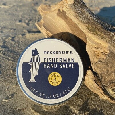 MacKenzie&#39;s Fisherman Hand Salve