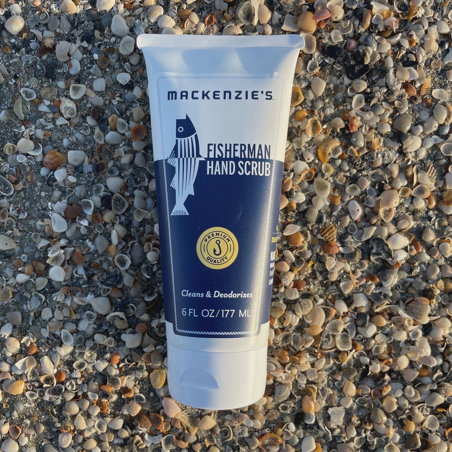 Fisherman Hand Scrub 6 FL OZ