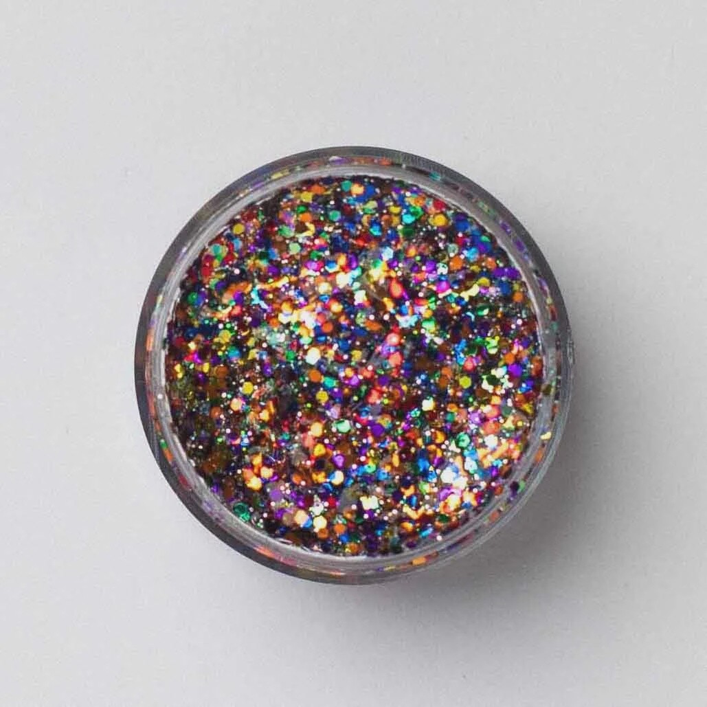 Galexie Glister Confetti Queen