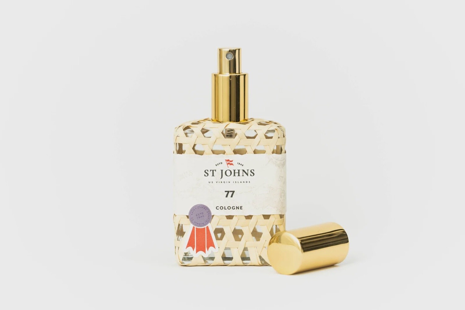 St. Johns 77 Cologne - 4 oz.