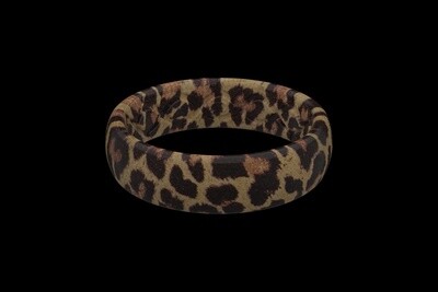 Groove Life Thin Leopard Ring