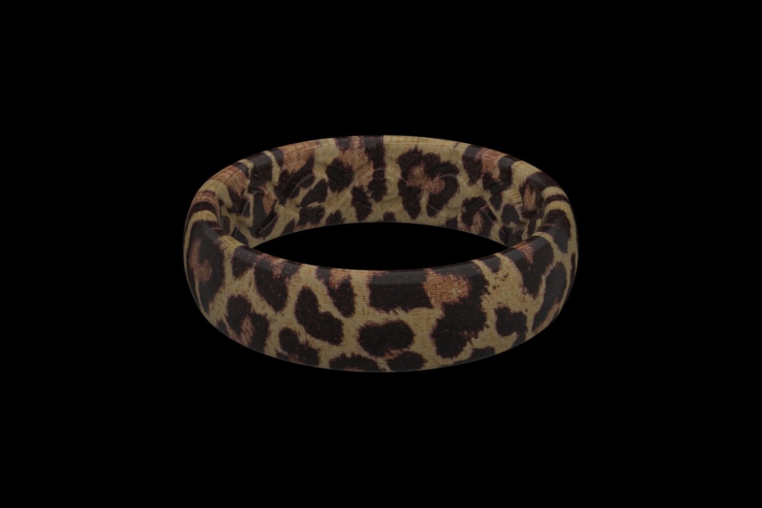Groove Life Leopard Ring