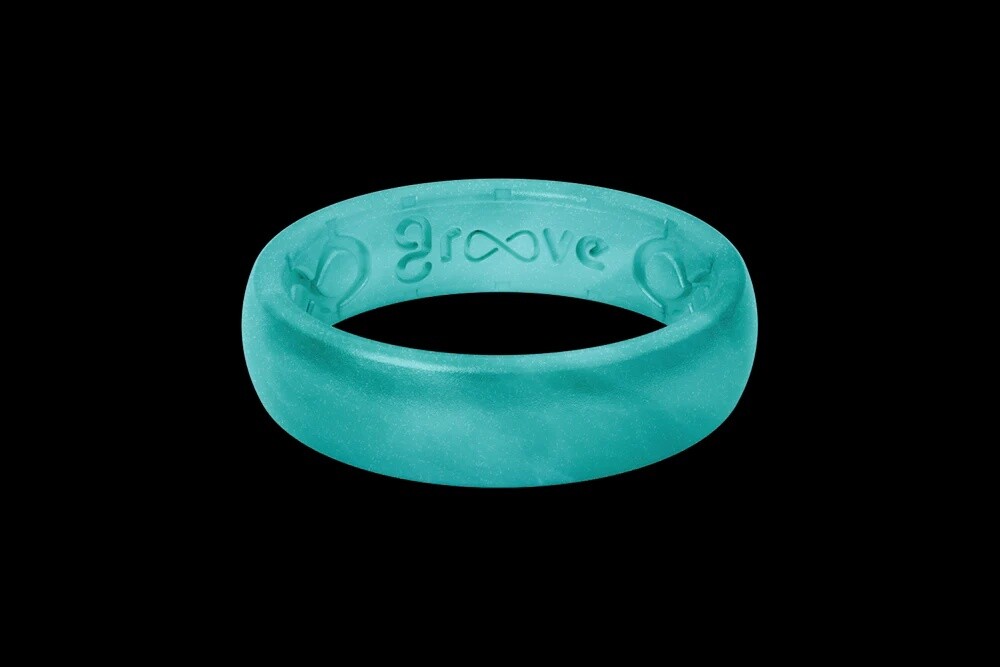 Groove Life Solid Ocean Thin Ring
