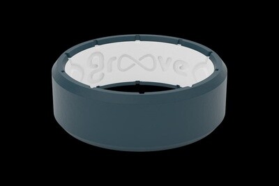 Groove Life Edge Anchor White Ring
