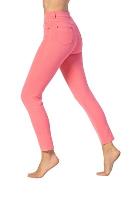 Marble Fashions Coral High Rise Jeans