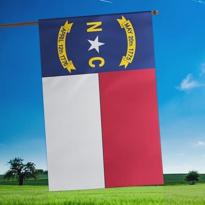 North Carolina House Flag