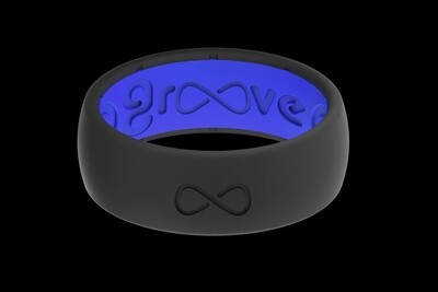 Groove Life OR Protector - Black/Blue