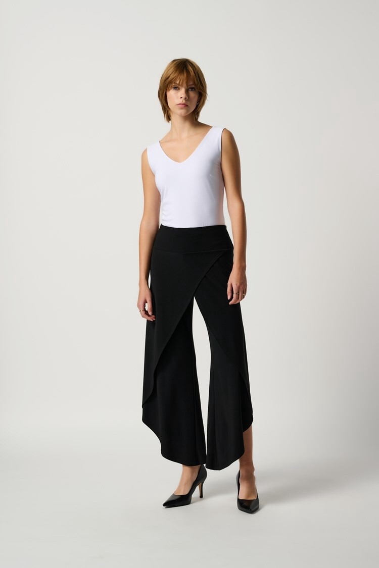 Joseph Ribkoff Classic Overlay Pant