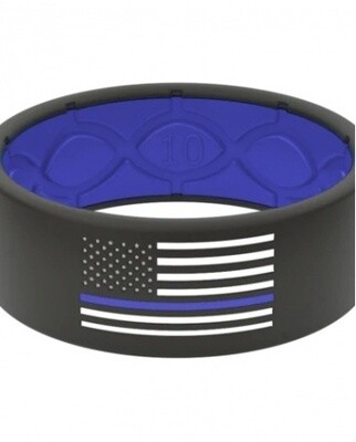 Groove Life Protector - Thin Blue Line Ring