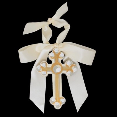 Have Mercy Gifts Peace Cross-6"