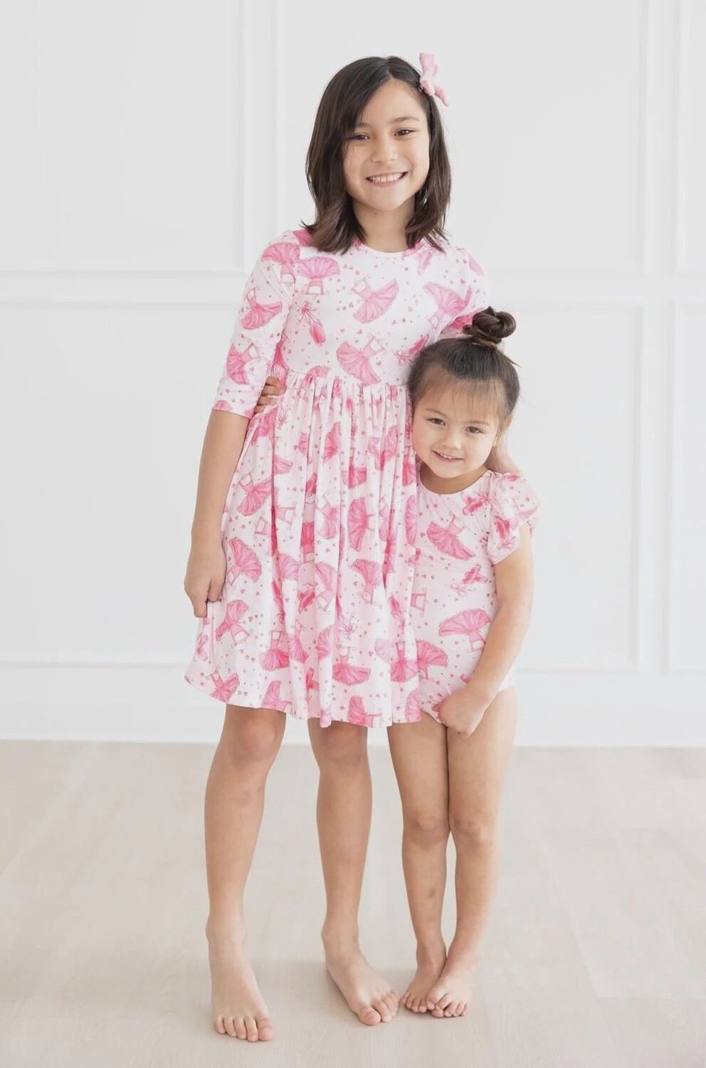 Mila and Rose Pirouette Twirl Dress