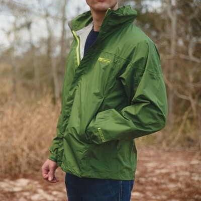 Southern Marsh Fieldtec Bay Green Rain Jacket