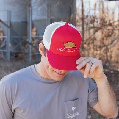 Old South Tobacco Trucker Hat