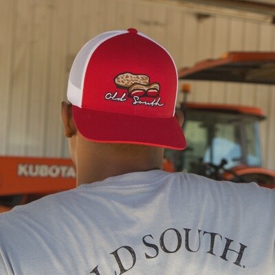 Old South Peanut Pile Trucker Hat