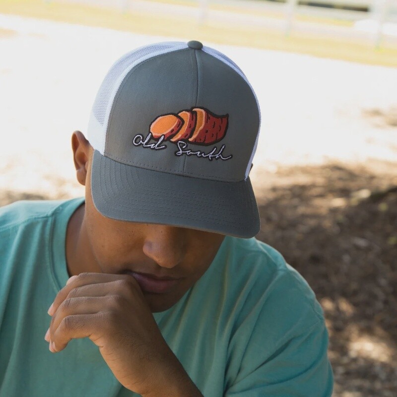 Old South Sweet Potato Trucker Hat