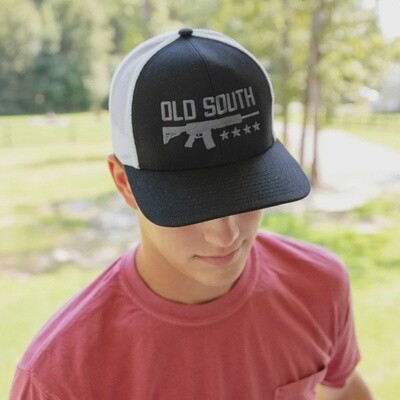 Old South AR Trucker Hat