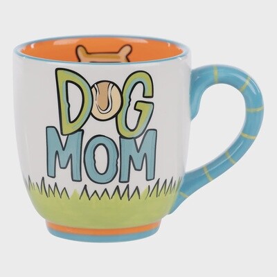 Glory Haus Dog Mom Mug