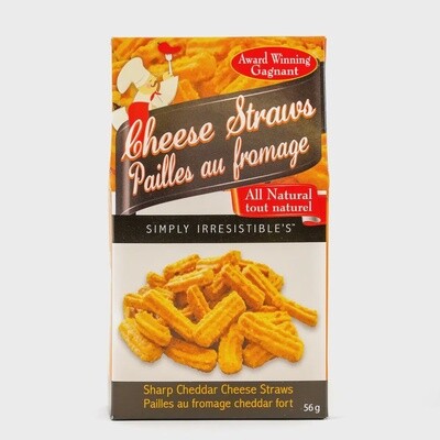 Maddy's Sweet Shop Cheese Straws 56g