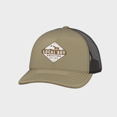 Local Boy Outfitters Youth Local Dog Old School Hat