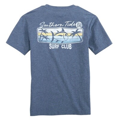 Southern Tide Youth Surf Club T-Shirt