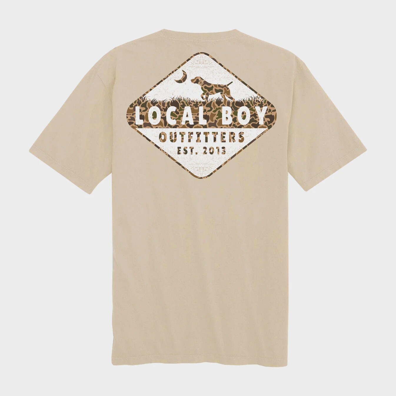 Local Boy Outfitters Youth Local Dog OSC T-Shirt