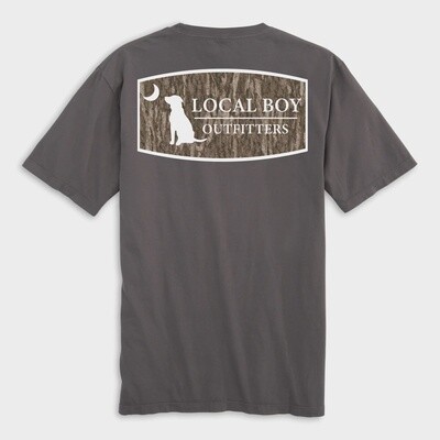 Local Boy Outfitters Men's Bottomland Buckle T-Shirt