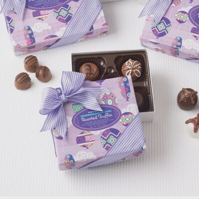 Mother's Day Assorted Truffles 5pc - 5oz.