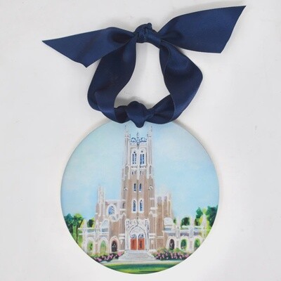Have Mercy Gifts Duke University Landmark Acrylic Ornament