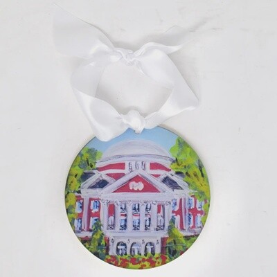 Have Mercy Gifts Meredith College Landmark Acrylic Ornament