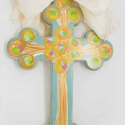 Have Mercy Gifts Hope Cross 24"