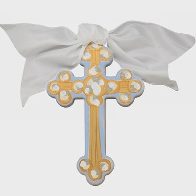 Have Mercy Gifts Joy Cross 12&quot;