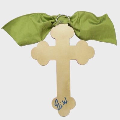 Have Mercy Gifts Mercy Cross 12"