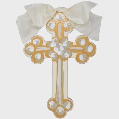 Have Mercy Gifts Peace Cross 18&quot;