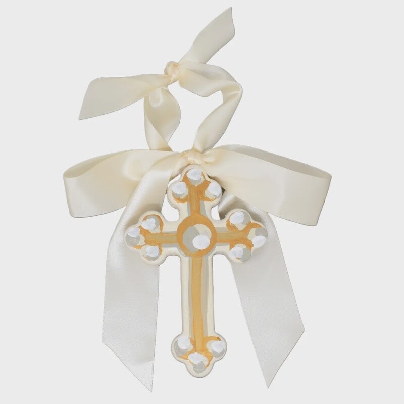 Have Mercy Gifts Peace Cross 6&quot;